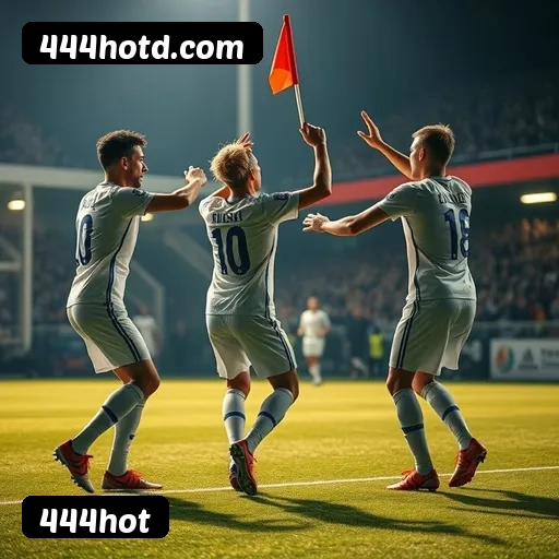 Estatísticas de bônus da 444hot em São Paulo, Rio de Janeiro e Brasília