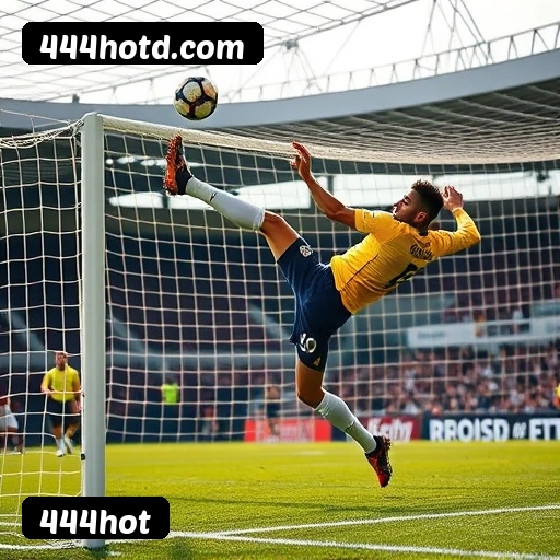 444hot bônus R$5.000 + 500 giros - Rollover 35x, prazo 30 dias, 38% taxa conversão